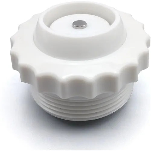 Swimables Spa Check Valve 1.5″ Mpt – White SW-32-339
