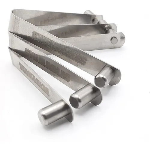 Swimables Stainless Steel V-Clips – 3 Pack SW-10-033