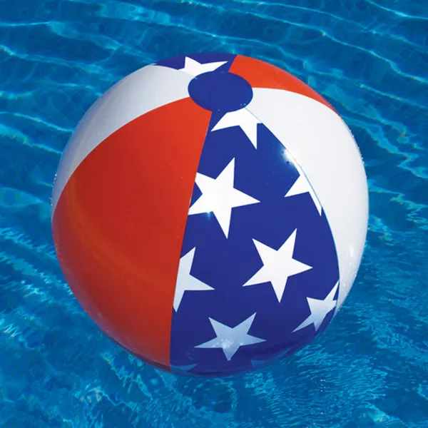 Swimline 22″ Americana Beach Ball 90016SL