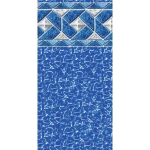 Swimline 33′ Round Mystri Outlook 52″ Unibead 25GA Liner