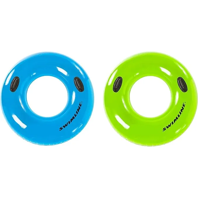 Swimline 48In Waterpark Style Handle Tube