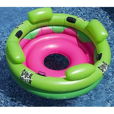 Swimline 70″ Shock Rocker 4-Kid Rocker 9056