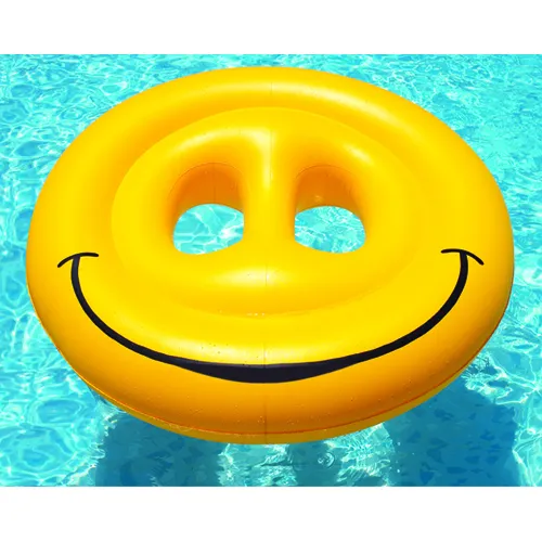 Swimline 72″ Smiley Face Island