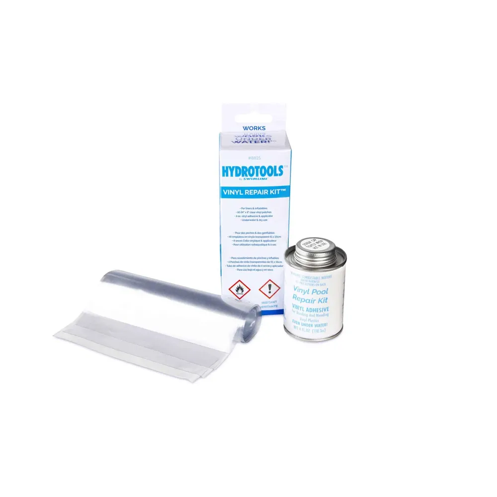 Swimline 8815 Large Pool Patch Kit, 4 oz