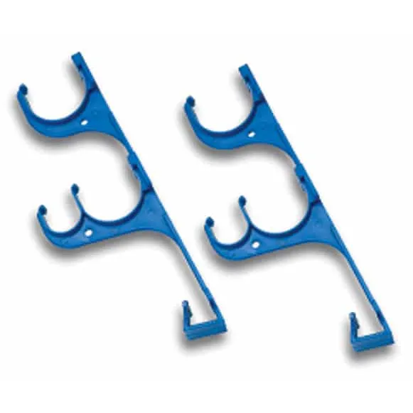 Swimline 8901 3 Hook Pole & Hose Hanger