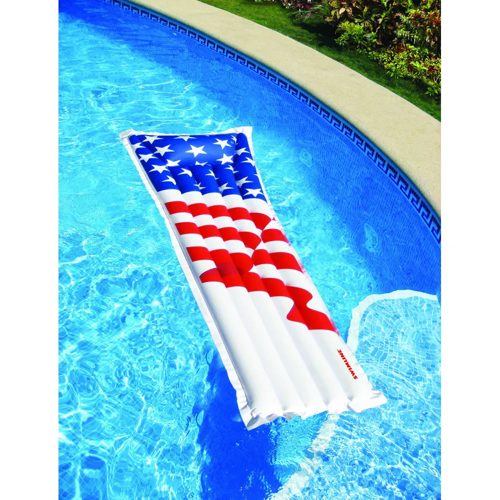 Swimline 90176 Americana Mattress