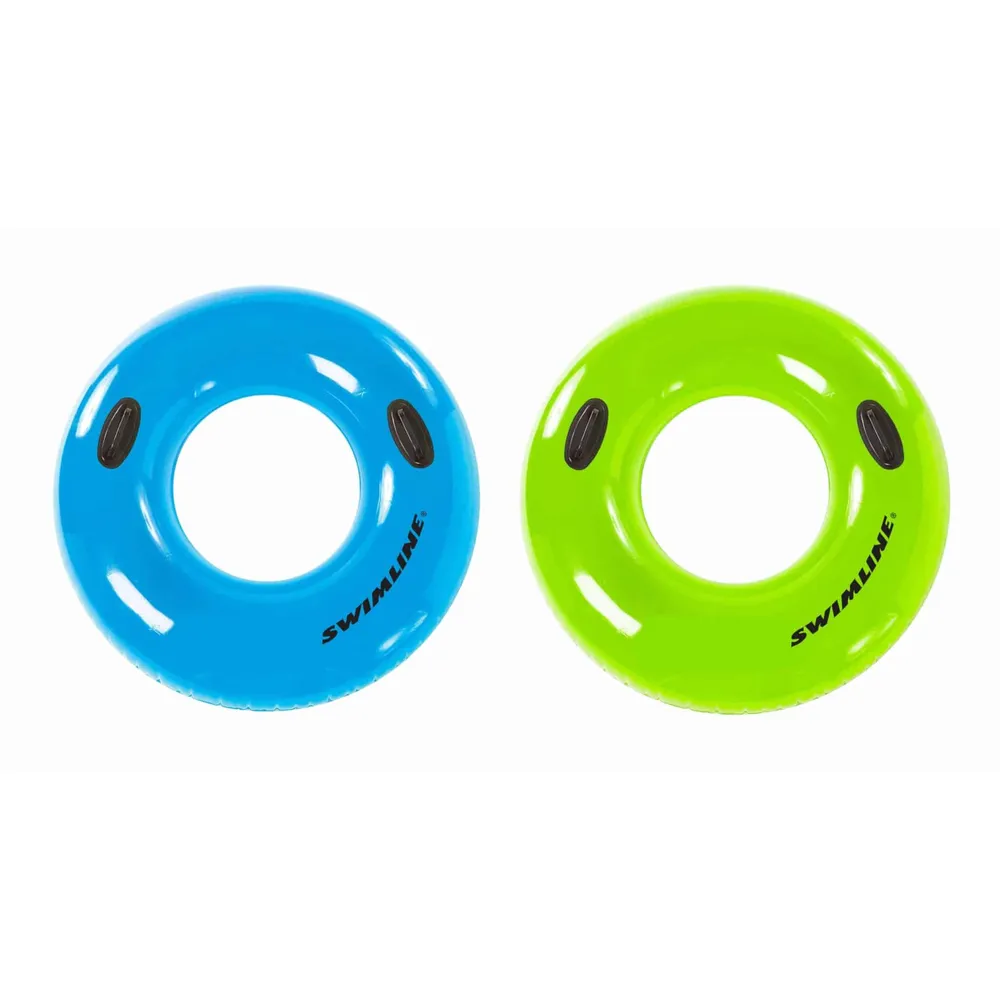 Swimline 90192 Waterpark Style Handle Tube 36in