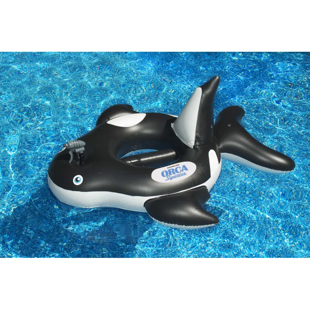 Swimline 90305 Orca Squirter