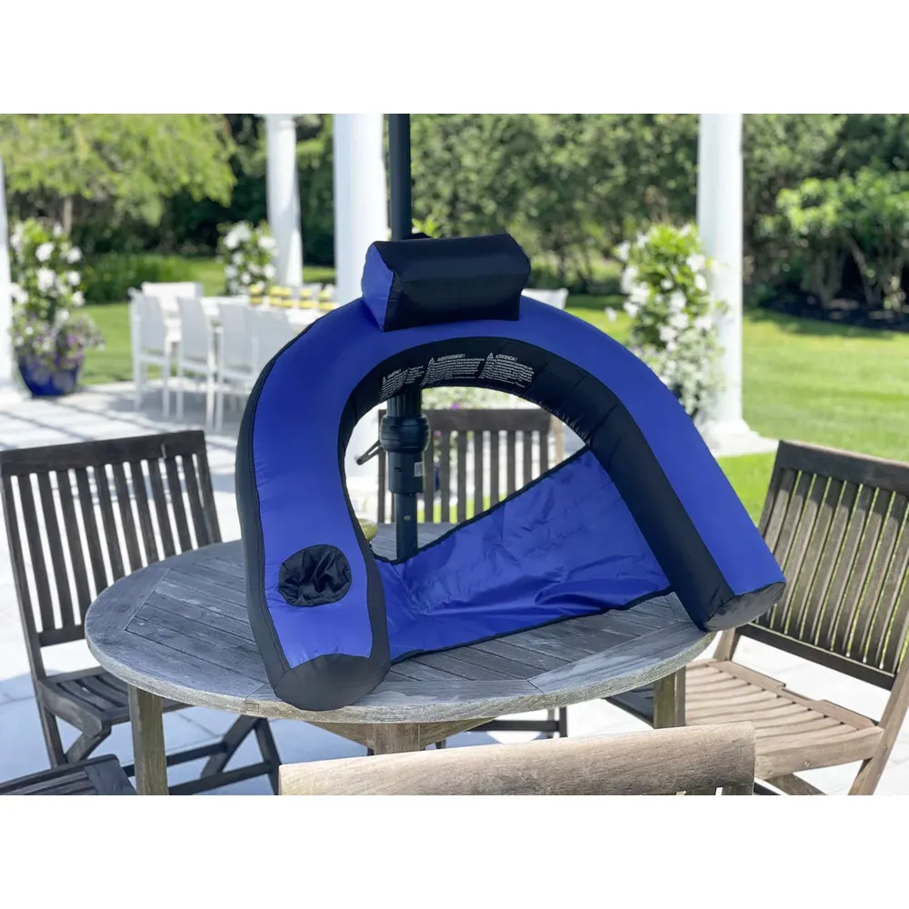 Swimline 90465 Fabric Covered U-Seat