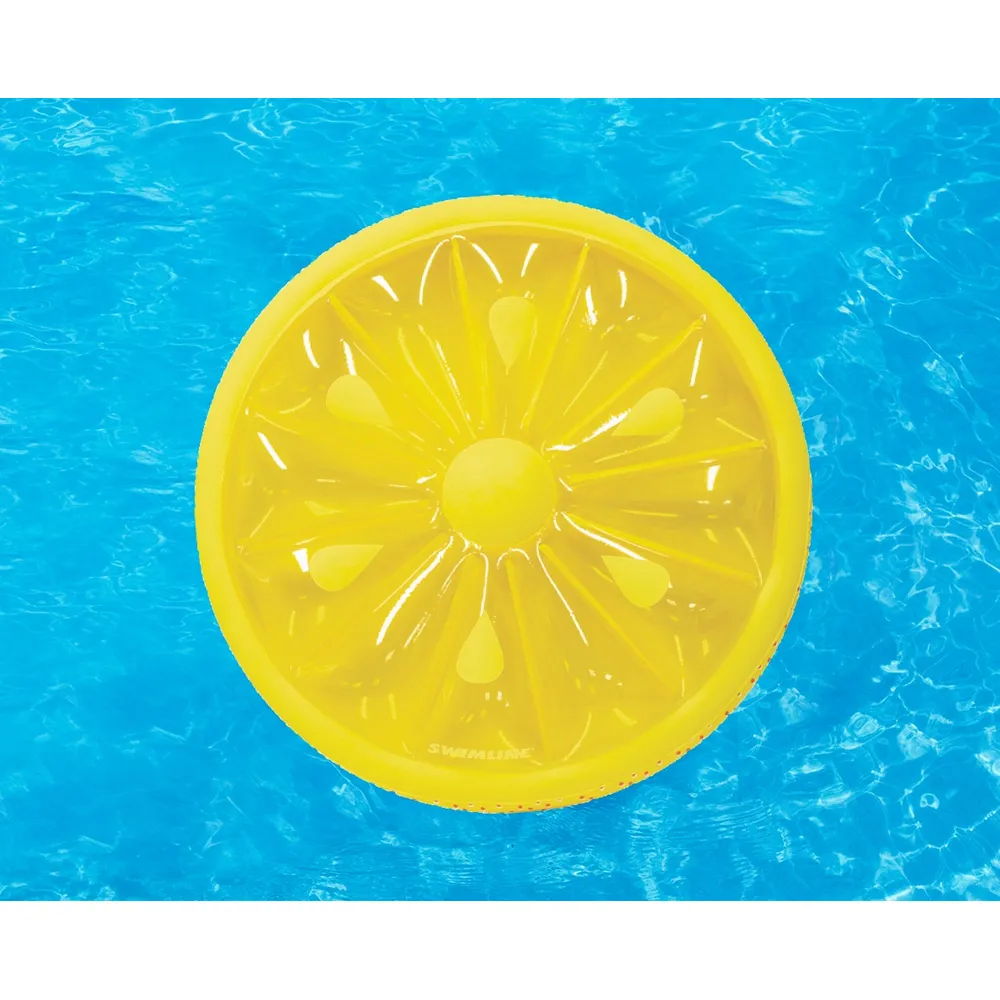 Swimline 9054 Fruit Slice Island 60in