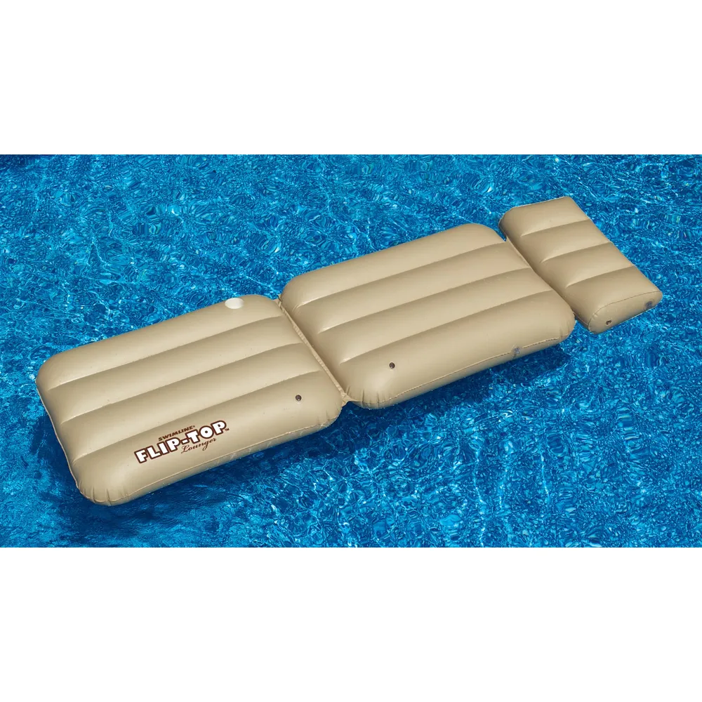Swimline 90601 Flip Top Lounger
