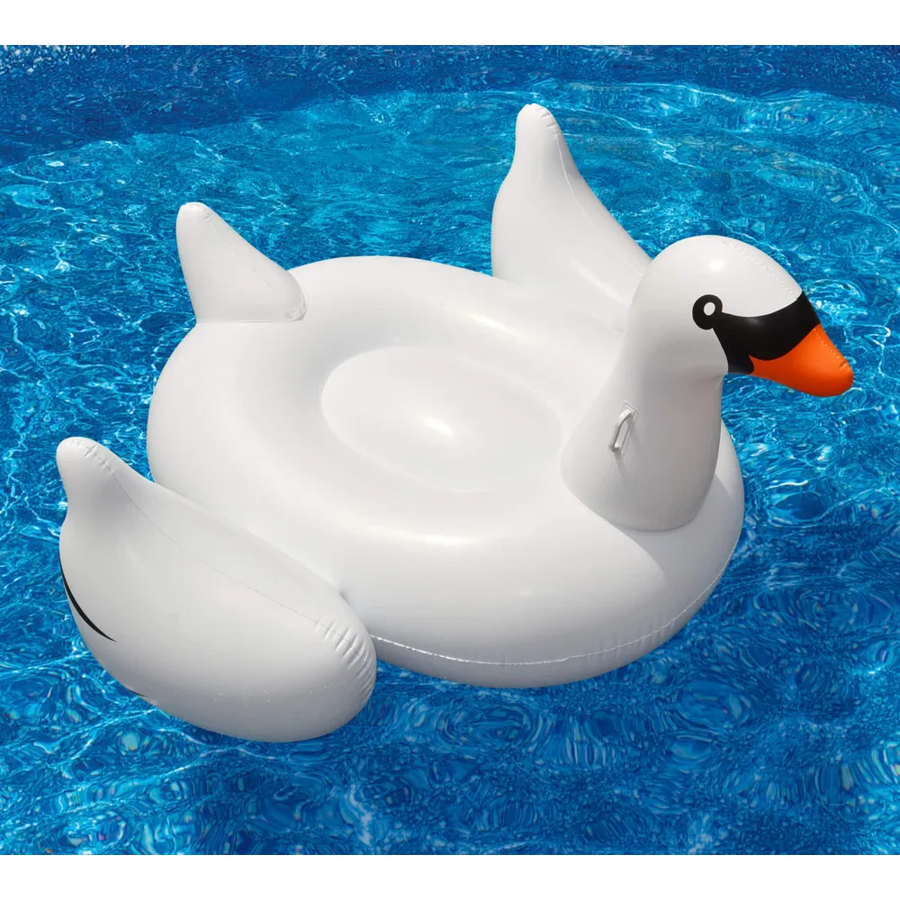 Swimline 90621 Giant White Swan