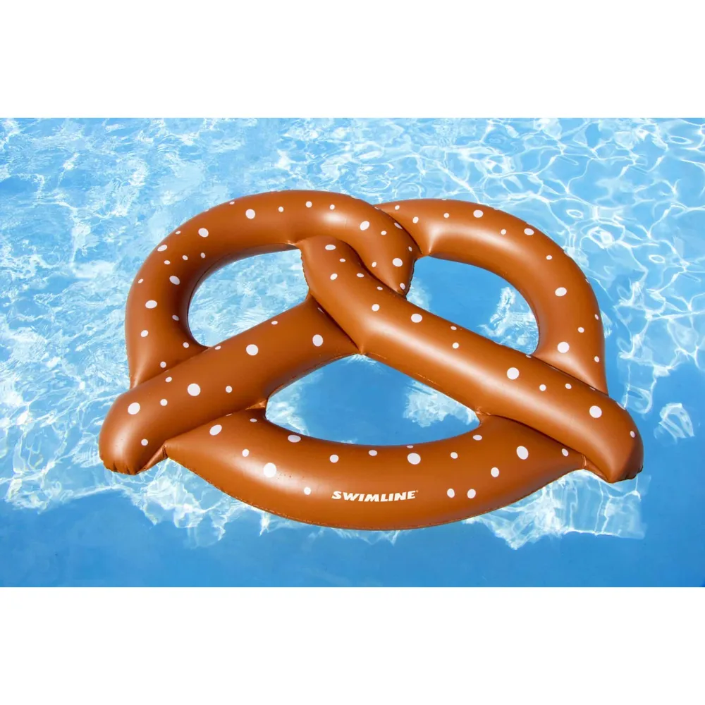 Swimline 90640 Giant Pretzel Float