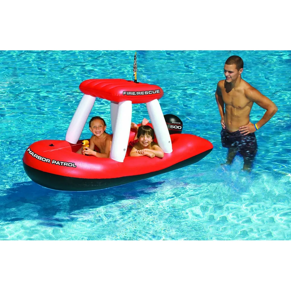 Swimline 90752 Fire Boat Squirter