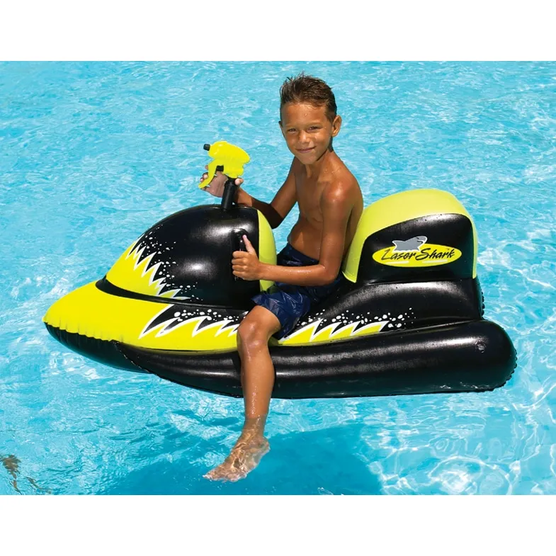 Swimline 9076 Laser Shark Jet Ski