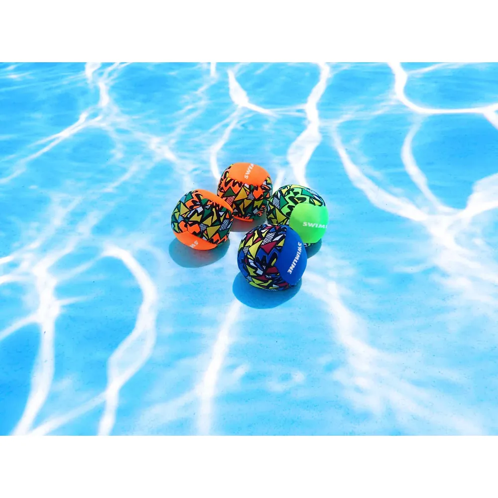 Swimline 91509 Neo Dive Balls