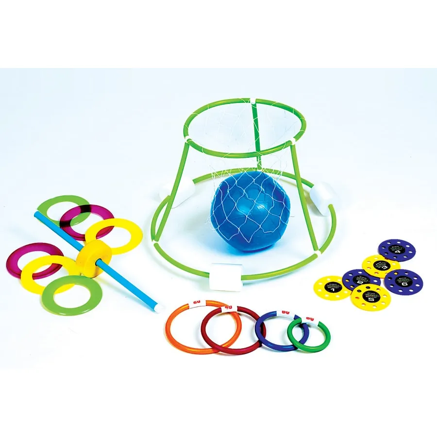 Swimline 9199 Family Fun Game Combo
