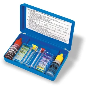 Swimline Deluxe Dual Test Kit