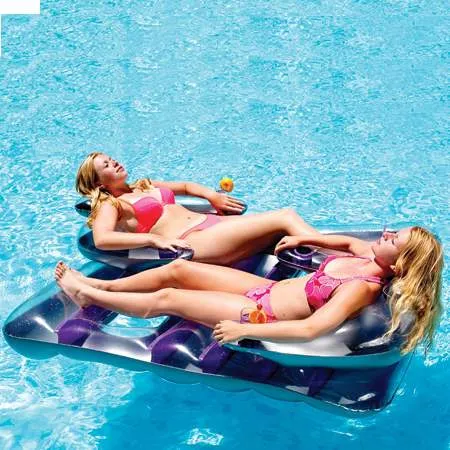 Swimline Face to Face Double Lounger