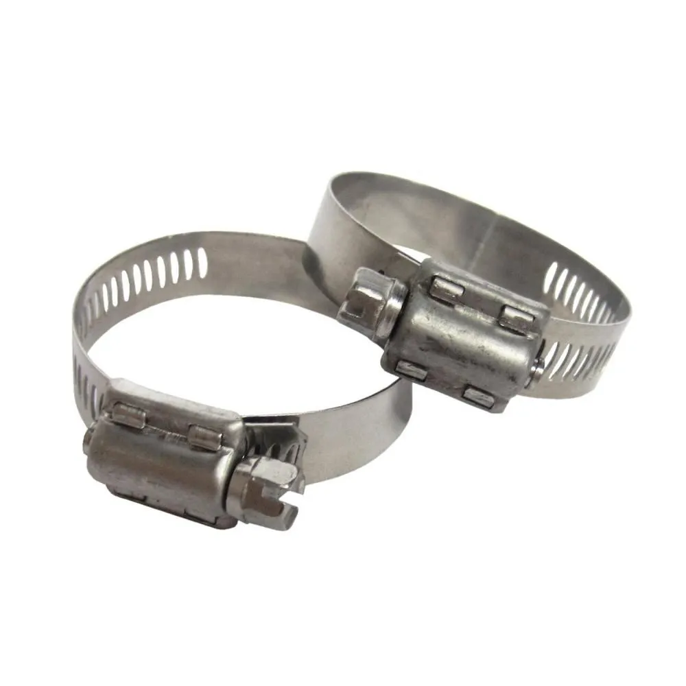 Swimline Hydrotools Hose Clamps- 2 pack