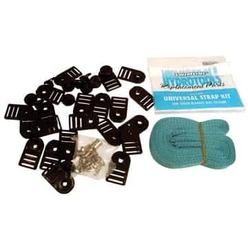 Swimline Hydrotools Solar Reel Strap Attachment Set