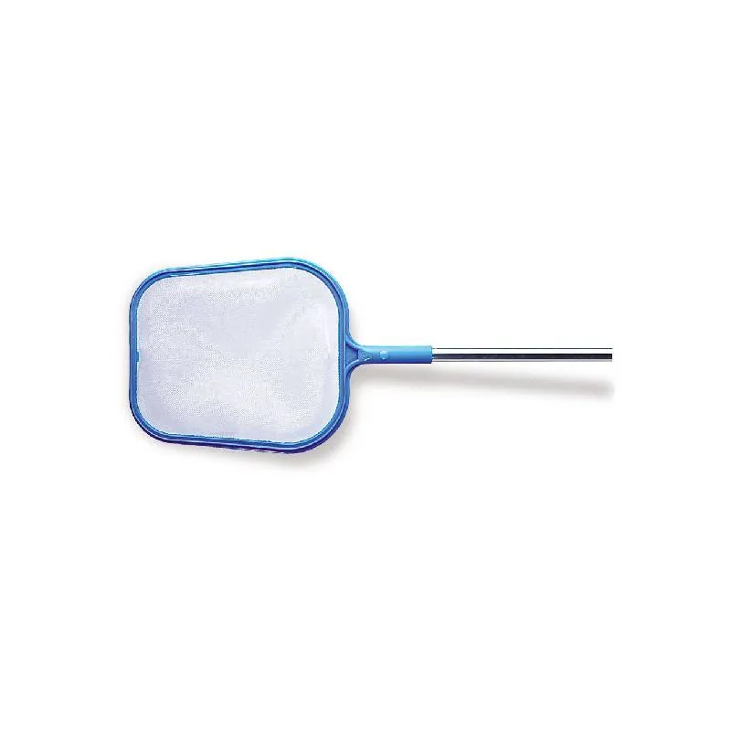 Swimline Leaf Skimmer with 60IN Aluminum Handle