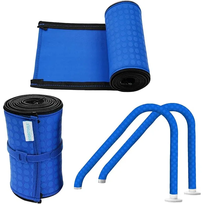 Swimline Neoprene Pool Ladder Hand Rail Grip Sleeve