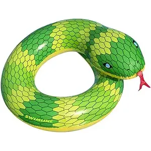 Swimline Snake Ring