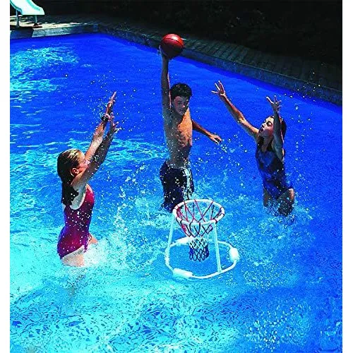 Swimline Splash N’ Score Floating Pool Hoop