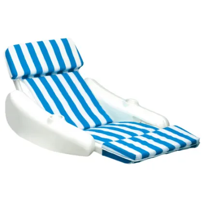Swimline SunChaser Padded Luxury Lounge Chair