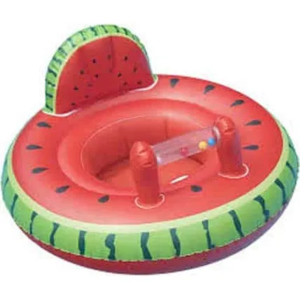 Swimline Watermelon Baby Seat