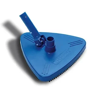 Swimline Weighted Triangle Vacuum Head