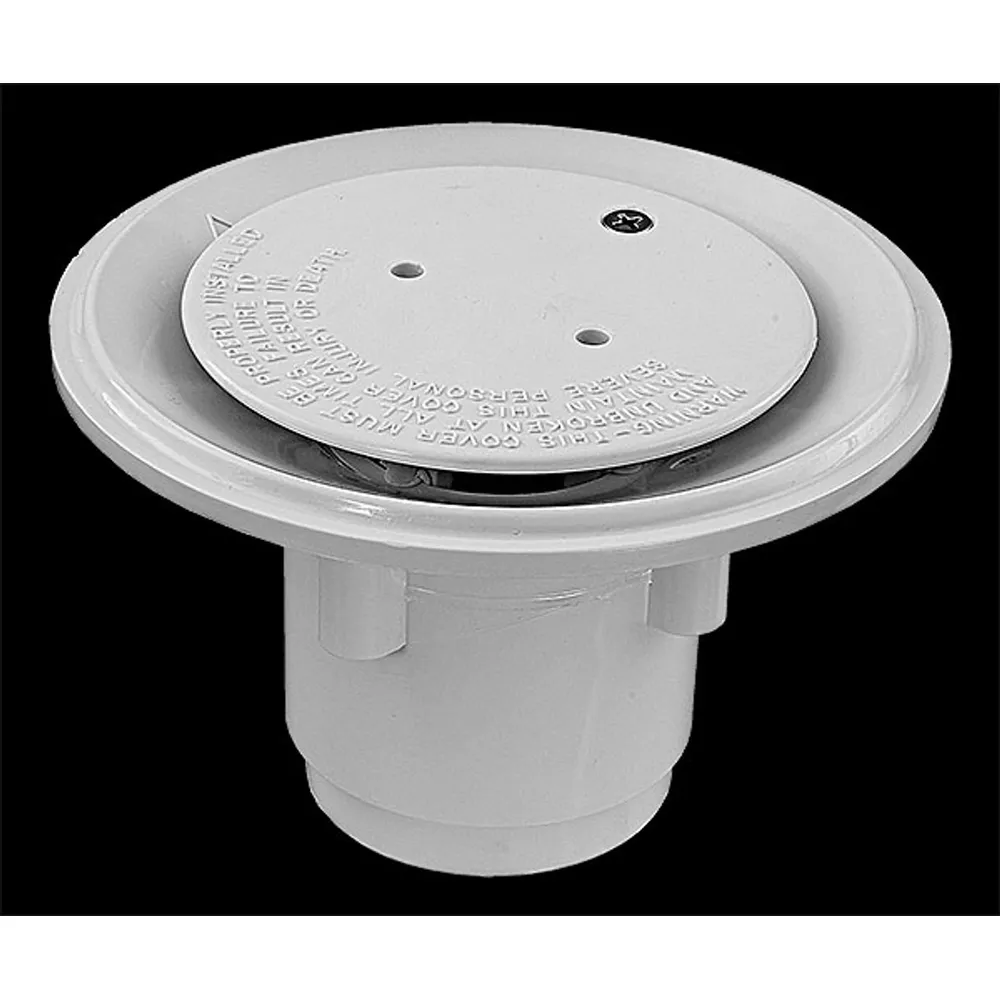 SWIMQUIP #08417-0000 RETURN WHITE