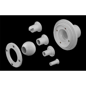 Swimquip 8428-0000 Fitting 1-1/4″ Slip Wall Inlet