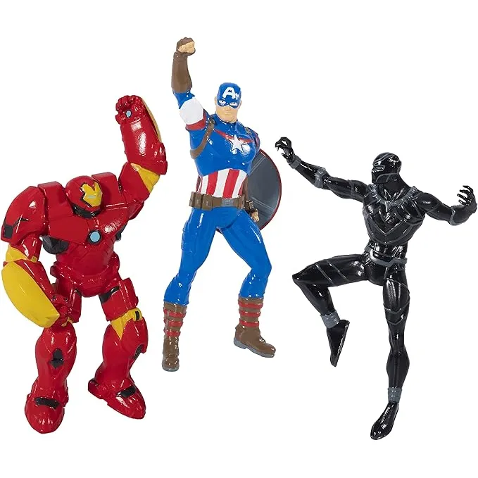 Swimways Marvel Avengers Dive Characters
