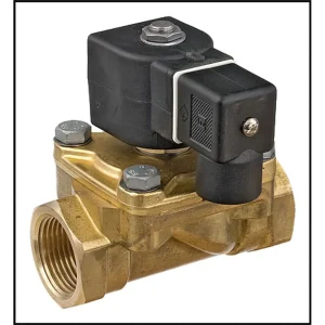 Tate Engineering Systems 1″ Solenoid Valve (PASV100B) #7221GBN64V00LKD1D2P