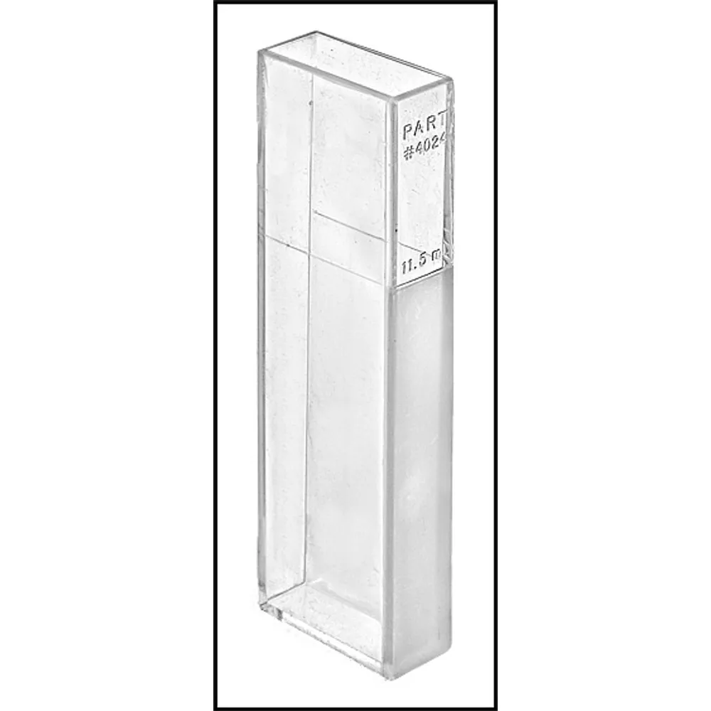 Taylor #4024 Lucite Cell for 1275 11.5 mL – 523