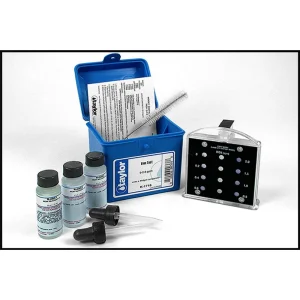 Taylor K-1716 Test Kit 0-2.0 ppm