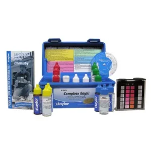 Taylor K-2005 Complete Test Kit DPD