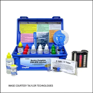 Taylor K-2006C Test Kit FAS-DPD – Service Kit