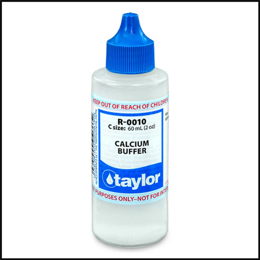Taylor R-0010 Calcium Buffer 2 oz