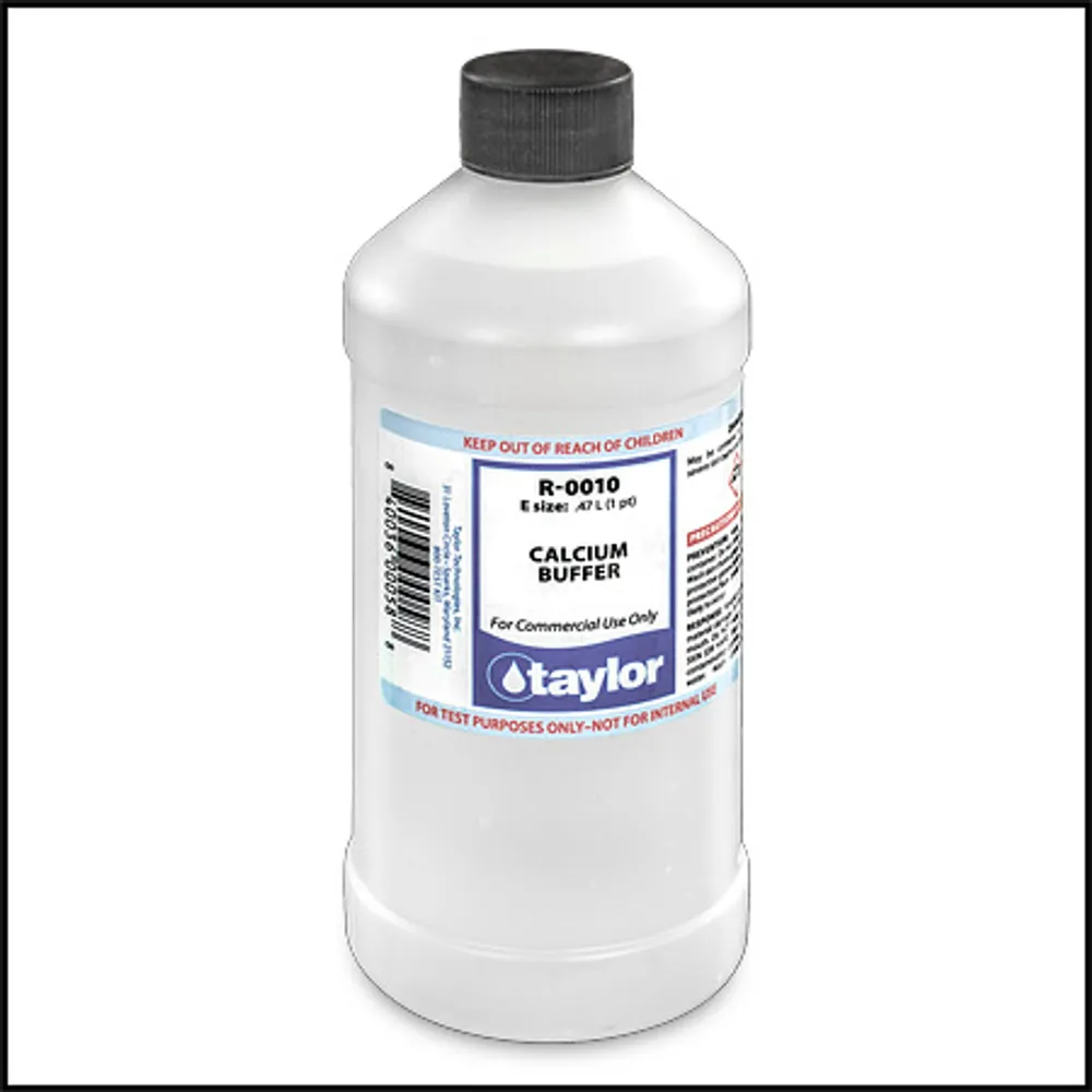 Taylor R-0010-E #10 Calcium Buffer Reagent 16 oz