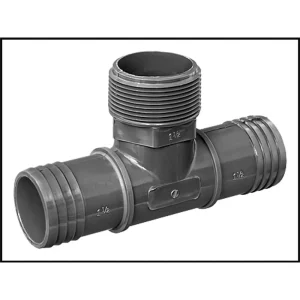 TEE INSERT X M 1-1/2 X 1-1/2 1-1/2 X 1-1/2 X 1-1/2 MPT
