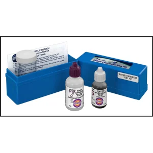 TEST KIT-WATER HARDNESS #1200