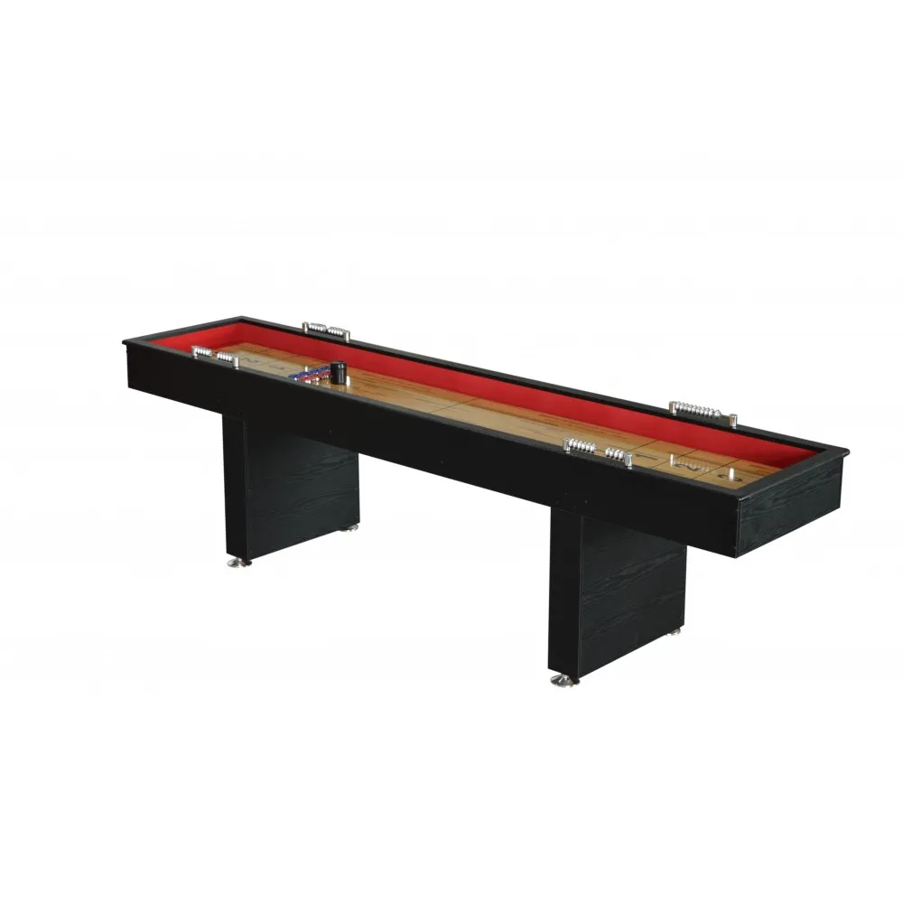 The Avenger 9′ Recreational Shuffleboard Table