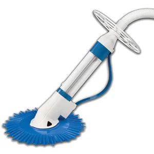 The Patriot Vac – Suction Side Automatic Cleaner