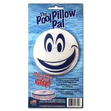 The Pool Pillow Pal Winter Pool Pillow Fastener