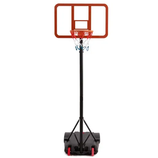 Top Shot Portable Basketball System