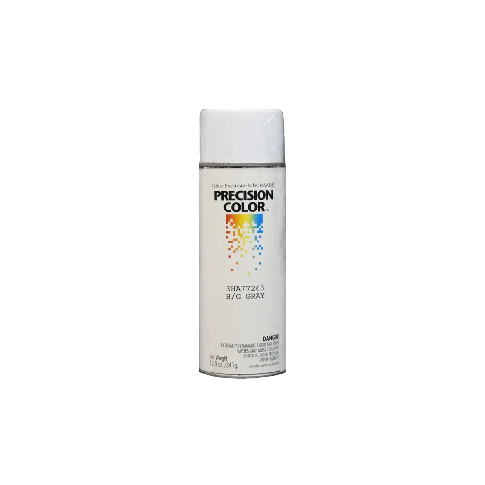 Touch-Up Paint, 12 oz. Gray Wall