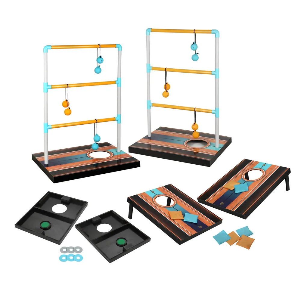 Triple Play 3 in 1 Toss Game